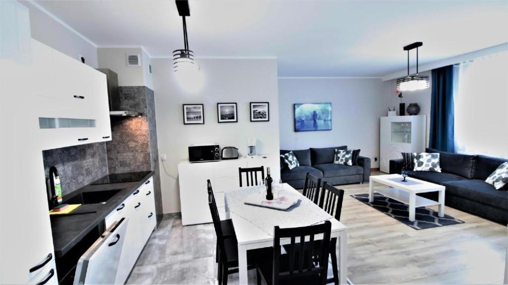 Blizej Morza Deluxe Apartmenty * Kolberg