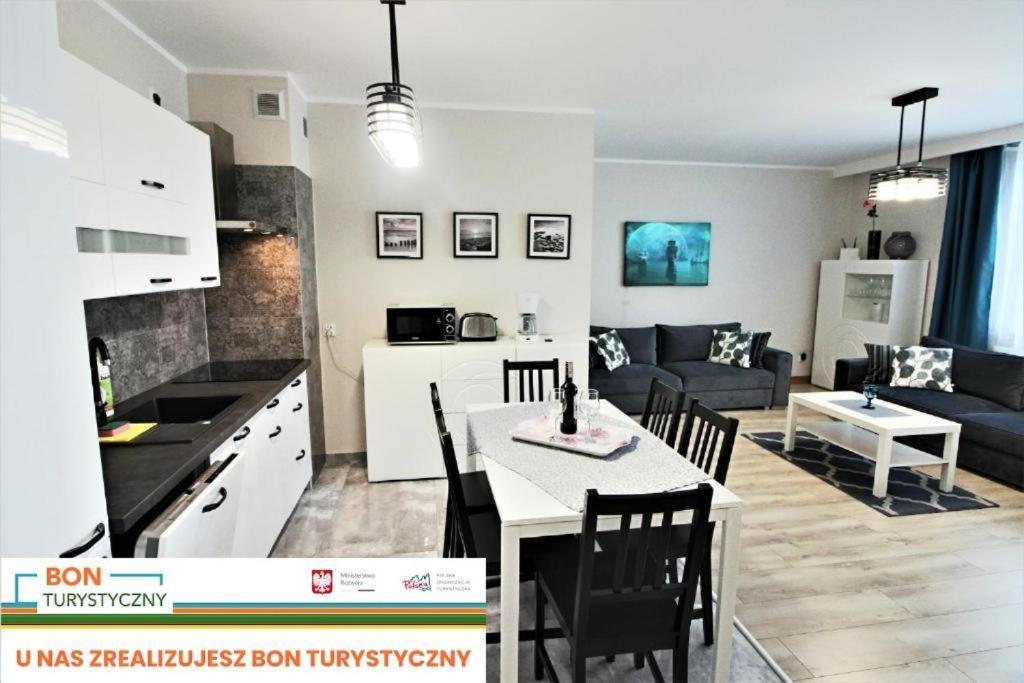 Blizej Morza Deluxe Apartmenty * Kolberg