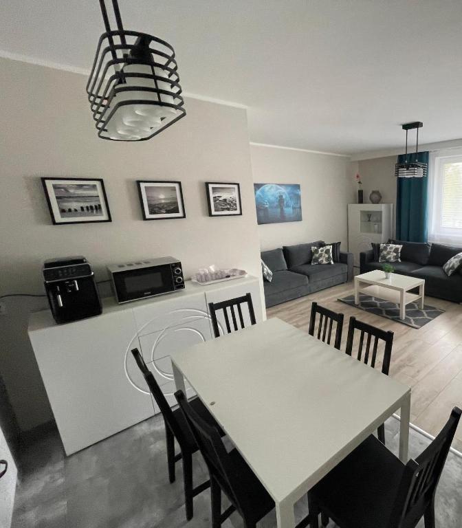 Blizej Morza Deluxe Apartmenty Apartment