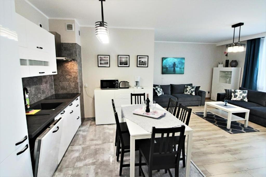 Blizej Morza Deluxe Apartmenty Kolberg