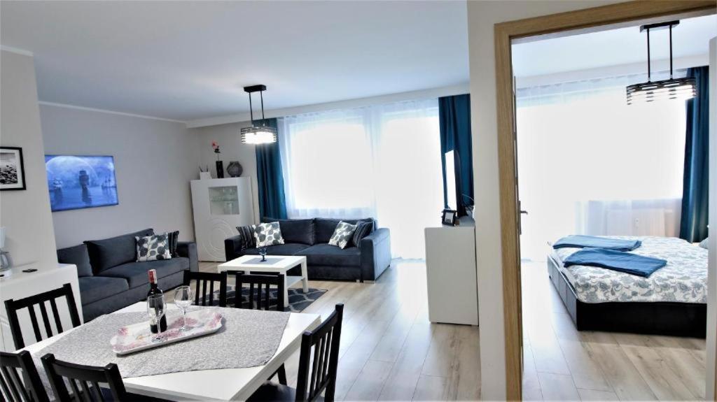 Blizej Morza Deluxe Apartmenty Apartment Kolberg
