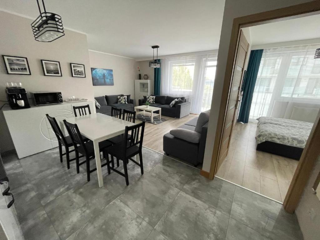 Apartment Blizej Morza Deluxe Apartmenty Kolberg