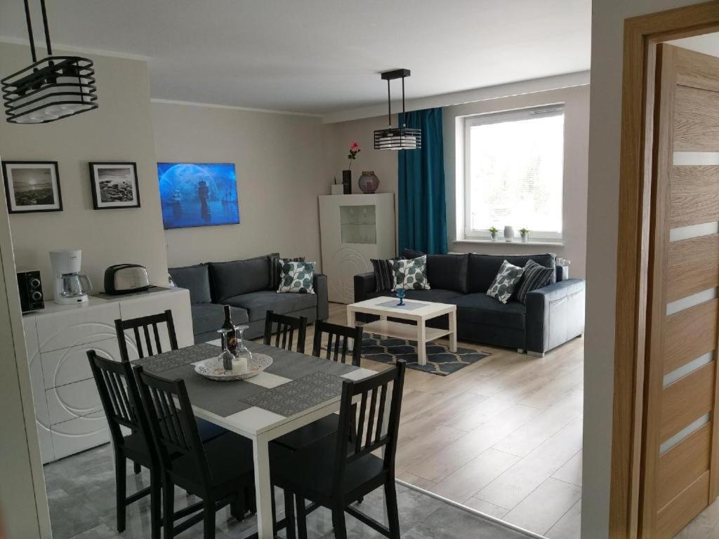 Apartment Blizej Morza Deluxe Apartmenty Kolberg